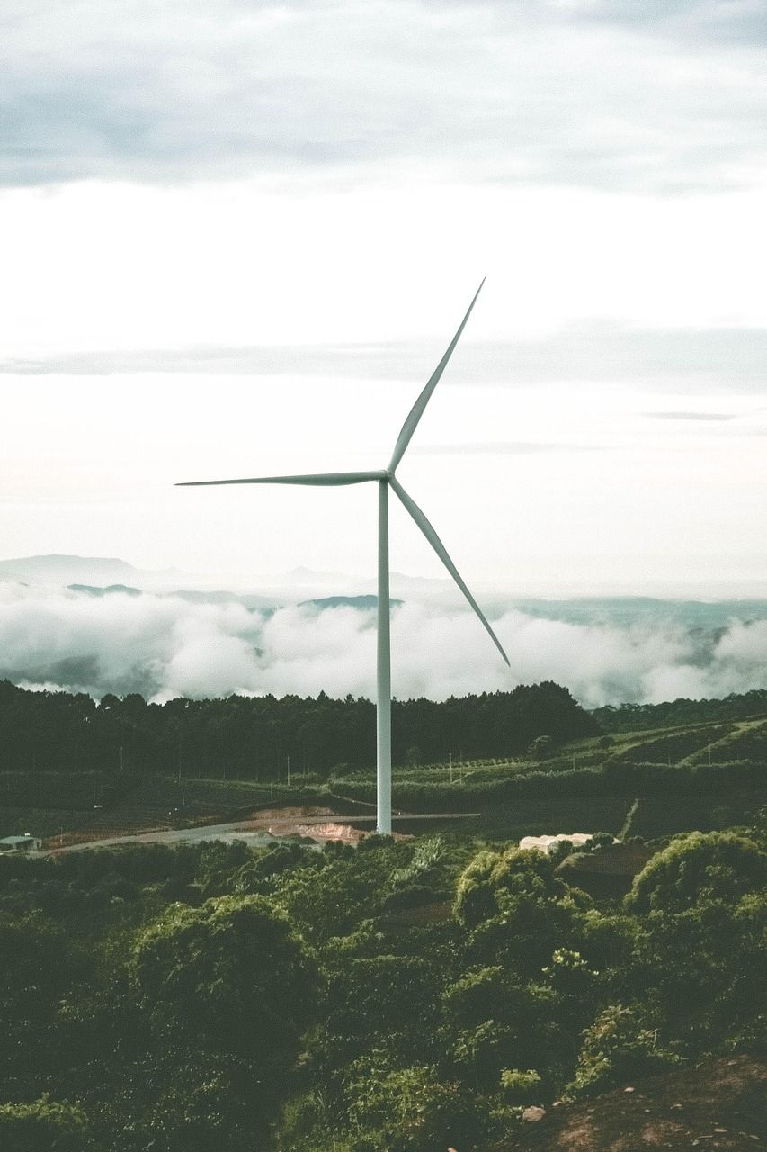 entdecken sie innovative technologien der erneuerbaren energien, die nachhaltige und umweltfreundliche lösungen für die energieversorgung der zukunft bieten.