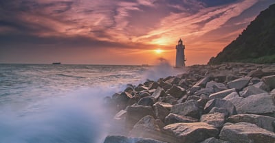 Reiseinspiration: Wo du 2025 die besten Sonnenuntergänge erlebst