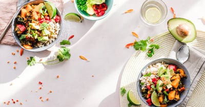 Natur & Geist: Essen aus der Natur für mehr Gesundheit