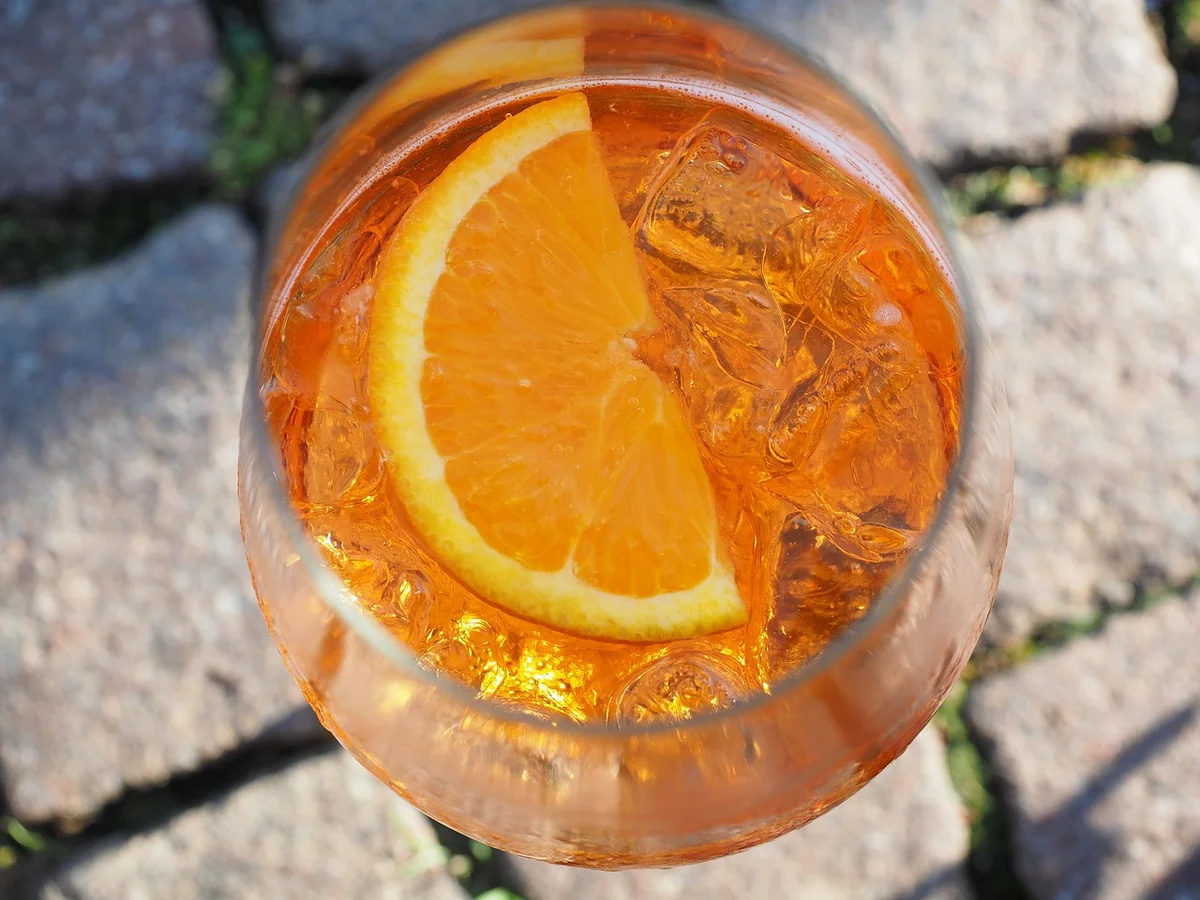 Kann man Sekt statt Prosecco nehmen? (Auch für den Aperol)