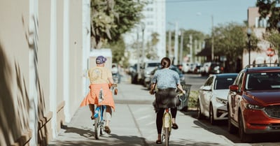 Sanfte Mobilität: E-Bikes erobern die Städte