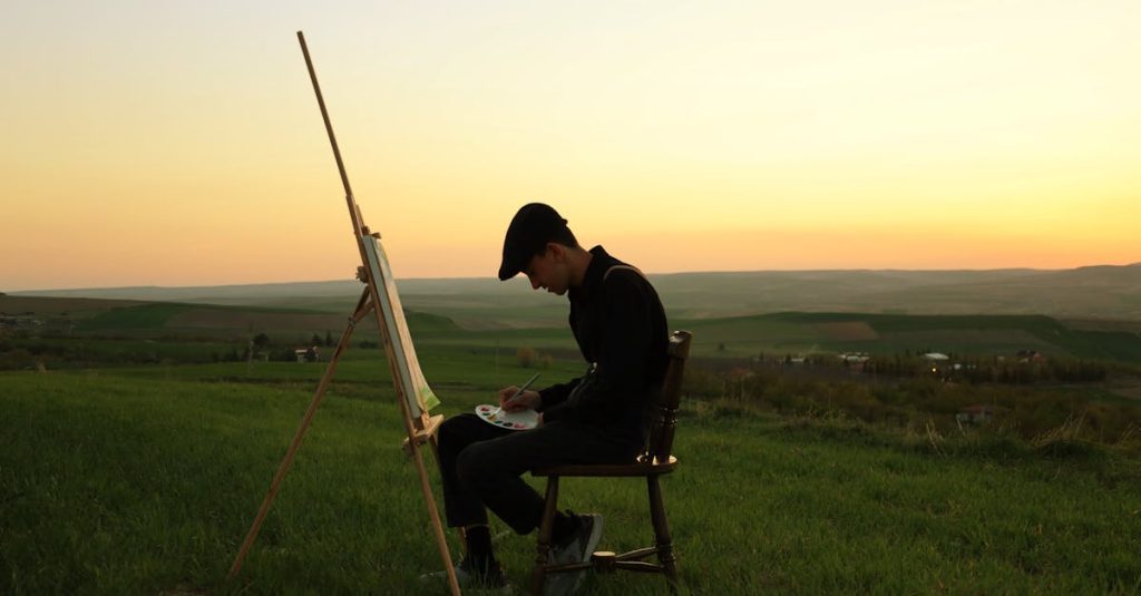 entdecken sie die dynamische kunstszene, die kreative talente und innovatives schaffen in deutschland vereint. von galerien über street art bis hin zu zeitgenössischen ausstellungen - erleben sie die vielfalt der künstlerischen ausdrucksformen.