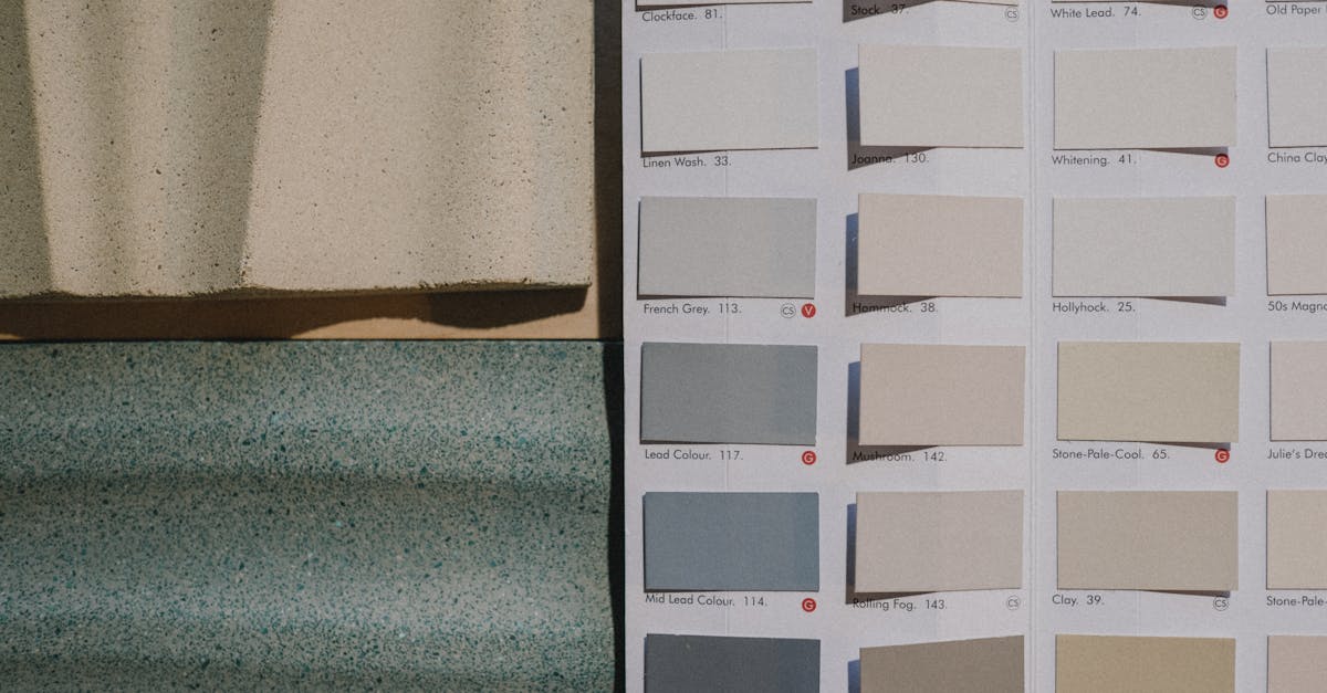 entdecken sie die neuesten farbtrends, die ihre kreativität inspirieren und ihre designs zum leben erwecken. lassen sie sich von aktuellen farbpaletten und innovativen kombinationen begeistern!
