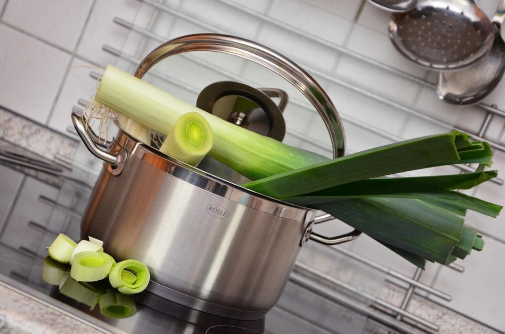 entdecken sie die welt des gesunden kochens mit köstlichen rezepten, nützlichen tipps und kreativen ideen für eine ausgewogene ernährung.