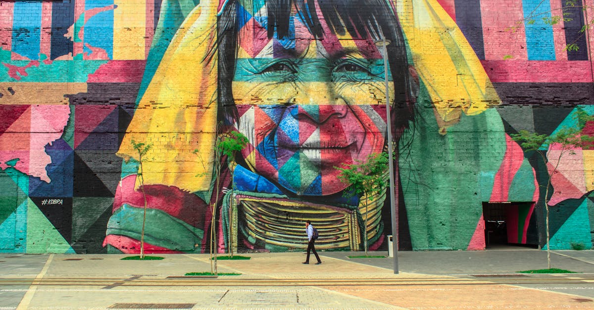 entdecken sie die faszinierende welt des street art: kreative wandmalereien, urbaner ausdruck und eindrucksvolle installationen, die das stadtbild lebendig machen. lassen sie sich von talentierten künstlern und ihren außergewöhnlichen werken inspirieren!