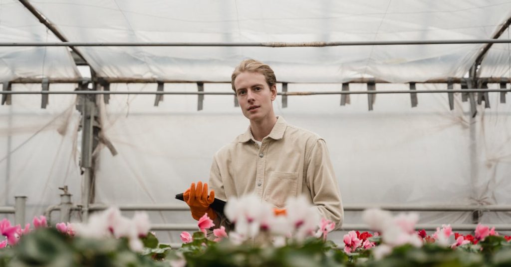 entdecken sie die vorteile des nachhaltigen gärtnerns! lernen sie umweltfreundliche techniken kennen, die ihren garten blühen lassen und gleichzeitig die natur schützen. perfekt für gartenliebhaber, die einen beitrag zur erhaltung der erde leisten möchten.