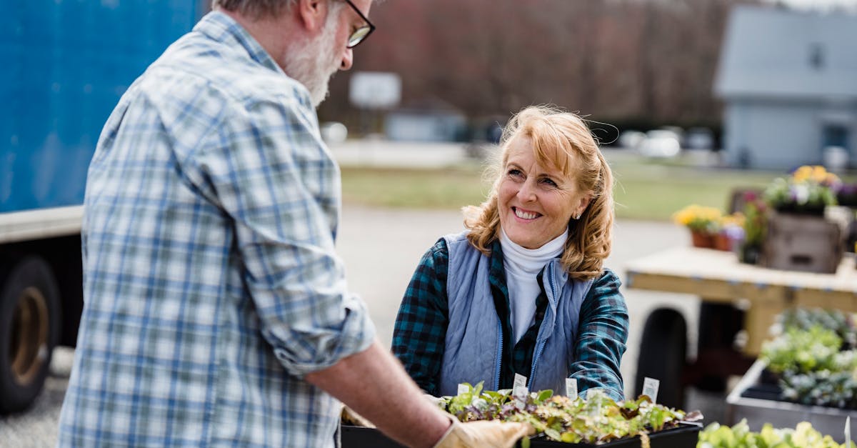 entdecken sie die welt des nachhaltigen gartenbaus! erfahren sie, wie sie ihre pflanzen umweltfreundlich anbauen, ressourcen schonen und gleichzeitig eine grüne oase schaffen können. tipps und tricks für einen ökologischen garten.