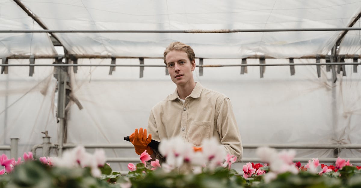 entdecken sie die vorteile des nachhaltigen gärtnerns! lernen sie umweltfreundliche techniken kennen, die ihren garten blühen lassen und gleichzeitig die natur schützen. perfekt für gartenliebhaber, die einen beitrag zur erhaltung der erde leisten möchten.
