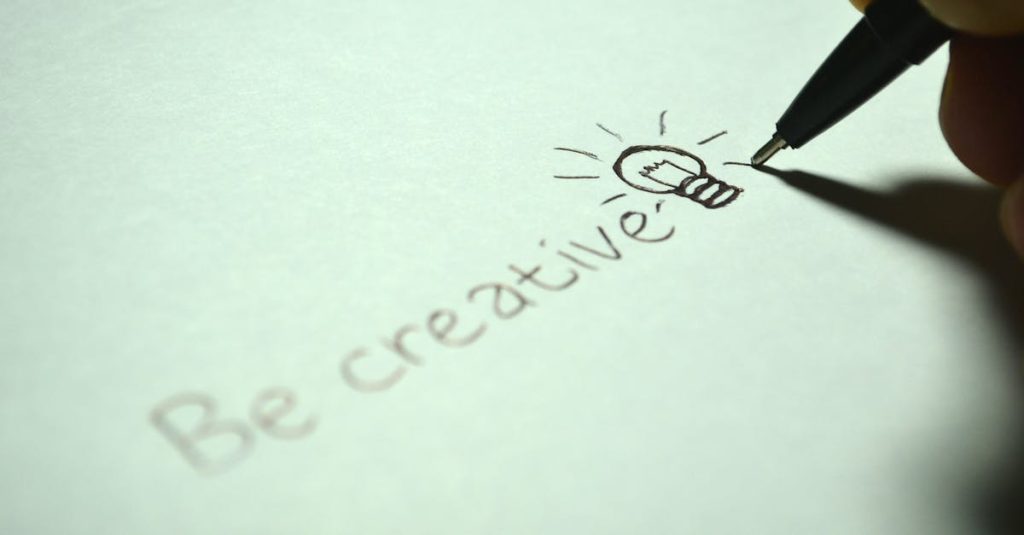 entdecken sie die kraft der kreativität! lassen sie ihrer fantasie freien lauf und erfahren sie, wie kreative prozesse innovation und inspiration fördern können.