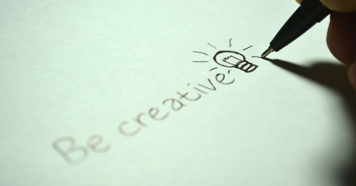 entdecken sie die kraft der kreativität! lassen sie ihrer fantasie freien lauf und erfahren sie, wie kreative prozesse innovation und inspiration fördern können.