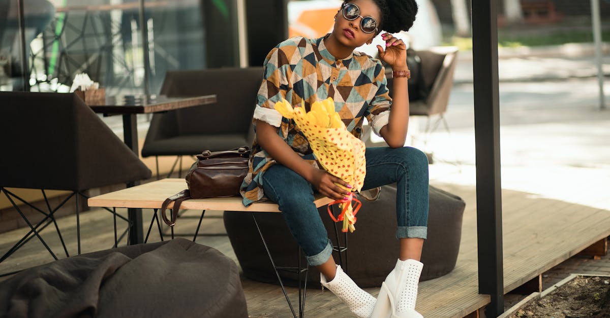 entdecken sie die neuesten modetrends und inspirationen in der welt der fashion. von eleganten outfits bis hin zu lässigen styles finden sie hier alles, was ihr modeherz begehrt.