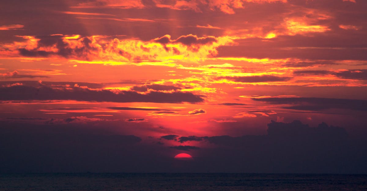 erleben sie atemberaubende sonnenuntergänge und entdecken sie die schönsten orte, um den sonnenuntergang zu genießen. tipps, inspiration und fotospots für unvergessliche abende.