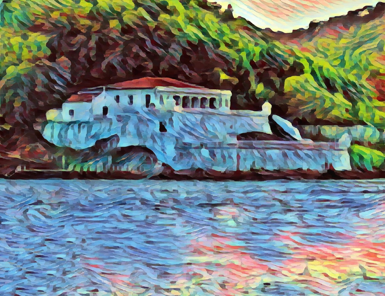 bewahrung des kulturellen erbes: schutz und erhaltung historischer stätten und traditionen für zukünftige generationen.