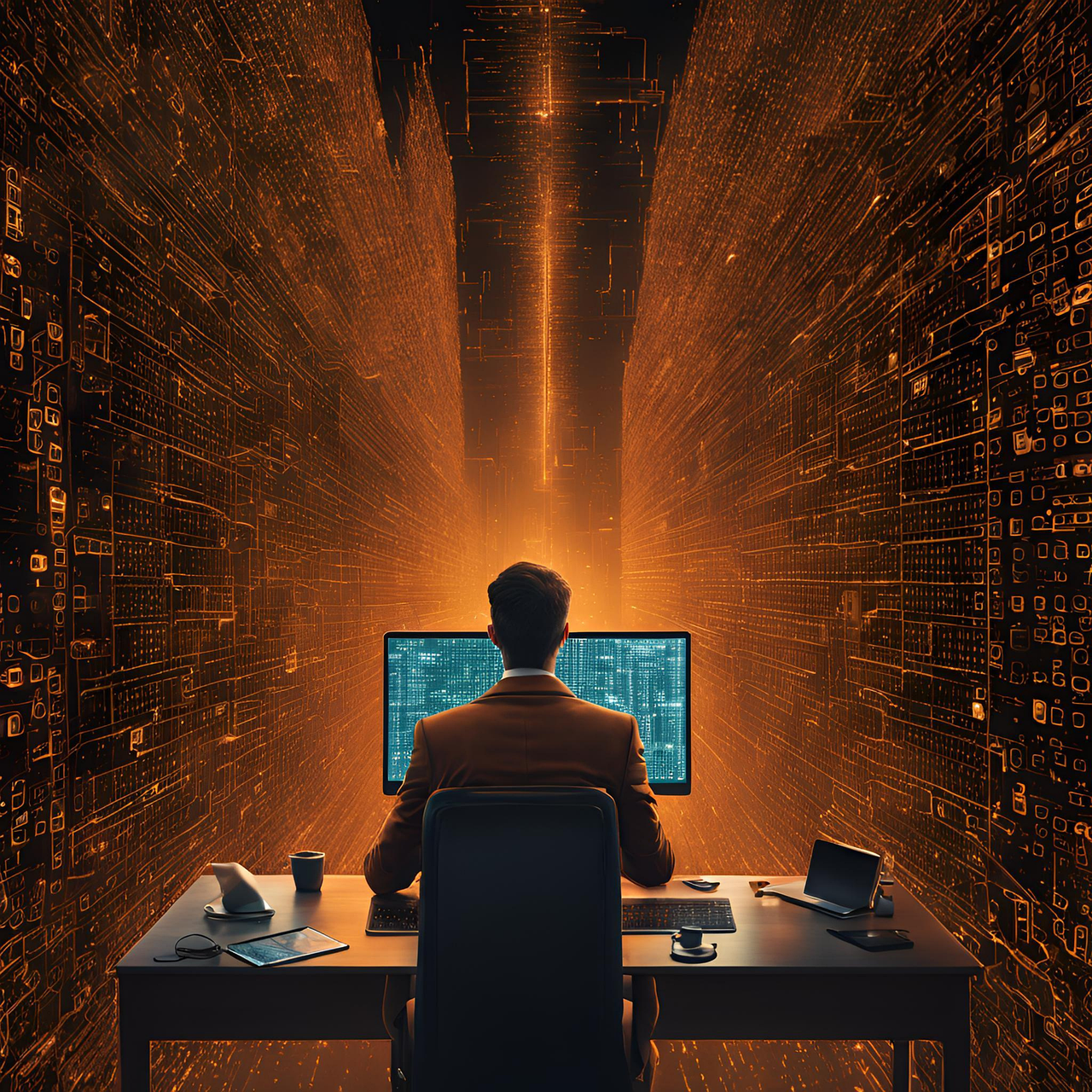 erfahren sie alles über cyberangriffe, wie sie funktionieren und wie sie sich davor schützen können. bleiben sie sicher in der digitalen welt.